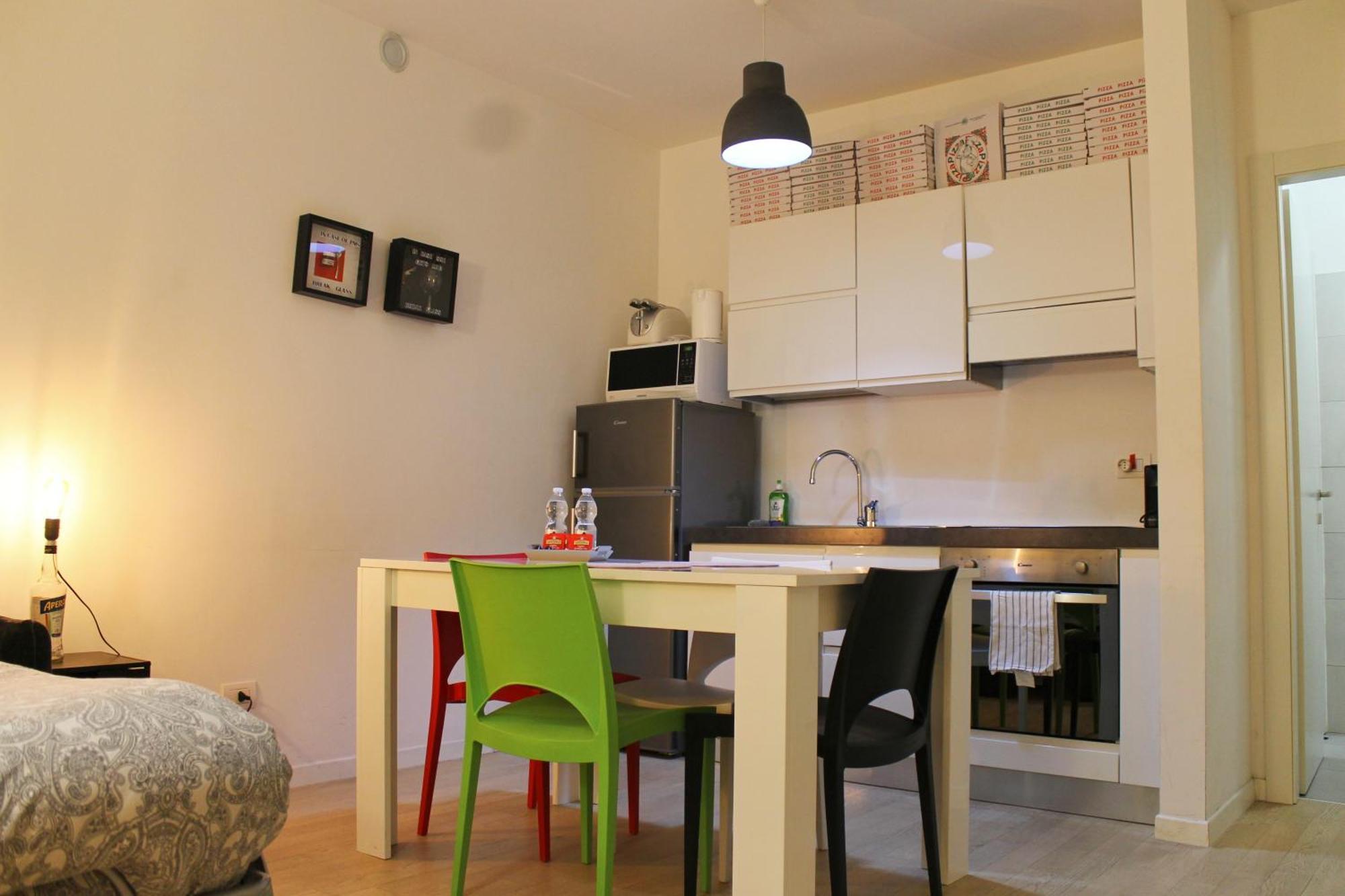 Yr Apartments Milan - Navigli Eksteriør bilde
